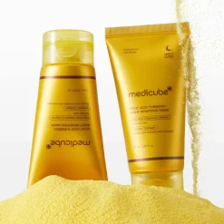 Medicube Kojic Acid Tumeric Overnight Wrapping Mask 75ml