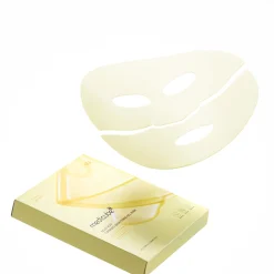 Medicube Kojic Acid Turmeric Brightening Gel Mask(28g*4Pcs)
