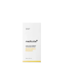 Medicube KOJIC ACID TURMERIC NIACINAMIDE SERUM 30ML
