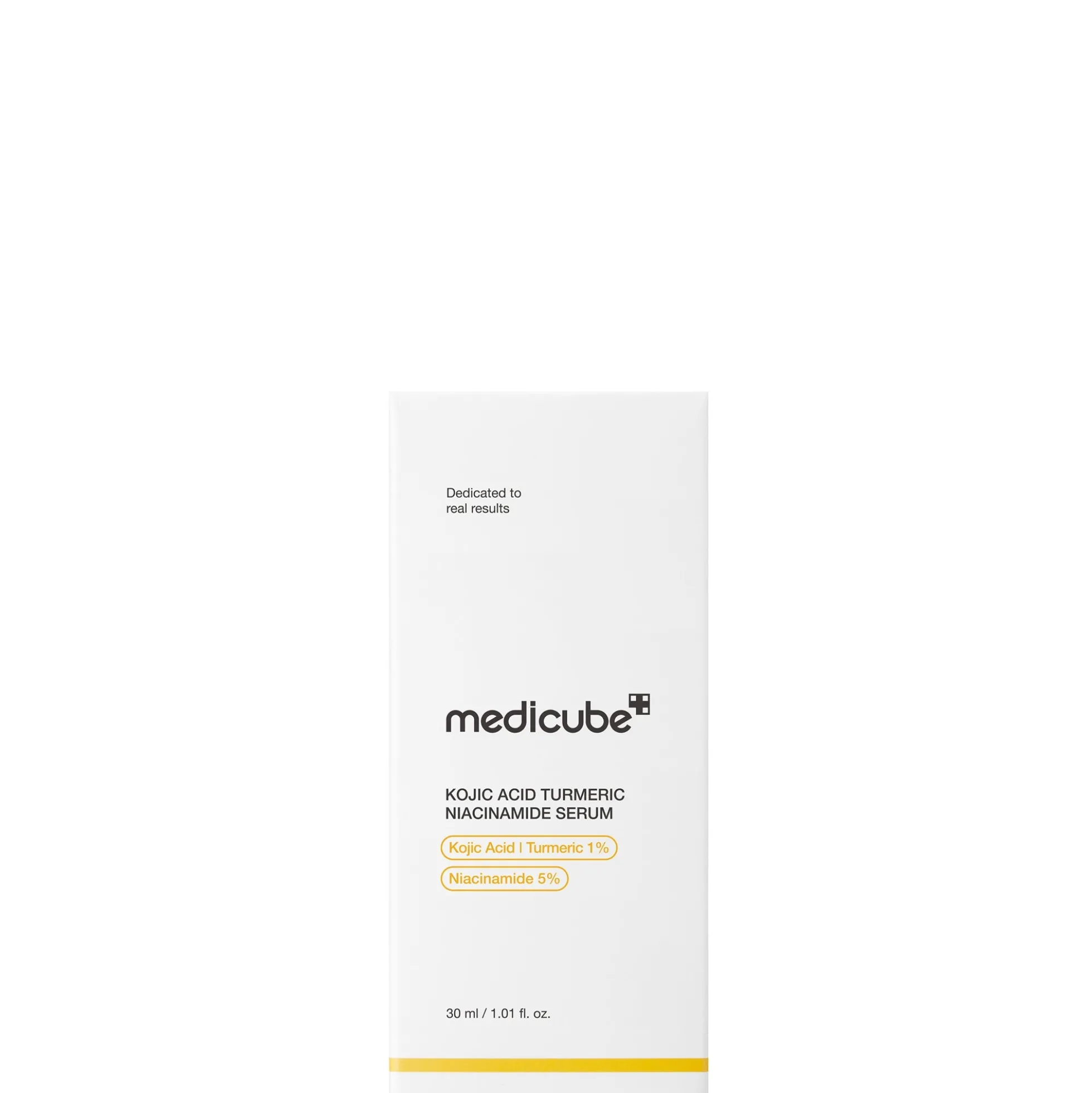 Medicube KOJIC ACID TURMERIC NIACINAMIDE SERUM 30ML