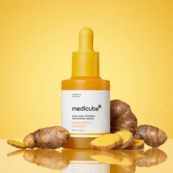 Medicube KOJIC ACID TURMERIC NIACINAMIDE SERUM 30ML