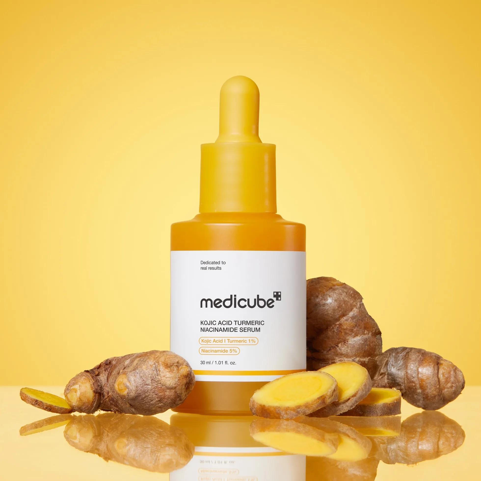 Medicube KOJIC ACID TURMERIC NIACINAMIDE SERUM 30ML