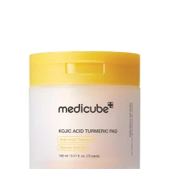 Medicube KOJIC TURMERIC PAD 70pcs