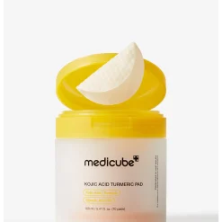 Medicube KOJIC TURMERIC PAD 70pcs