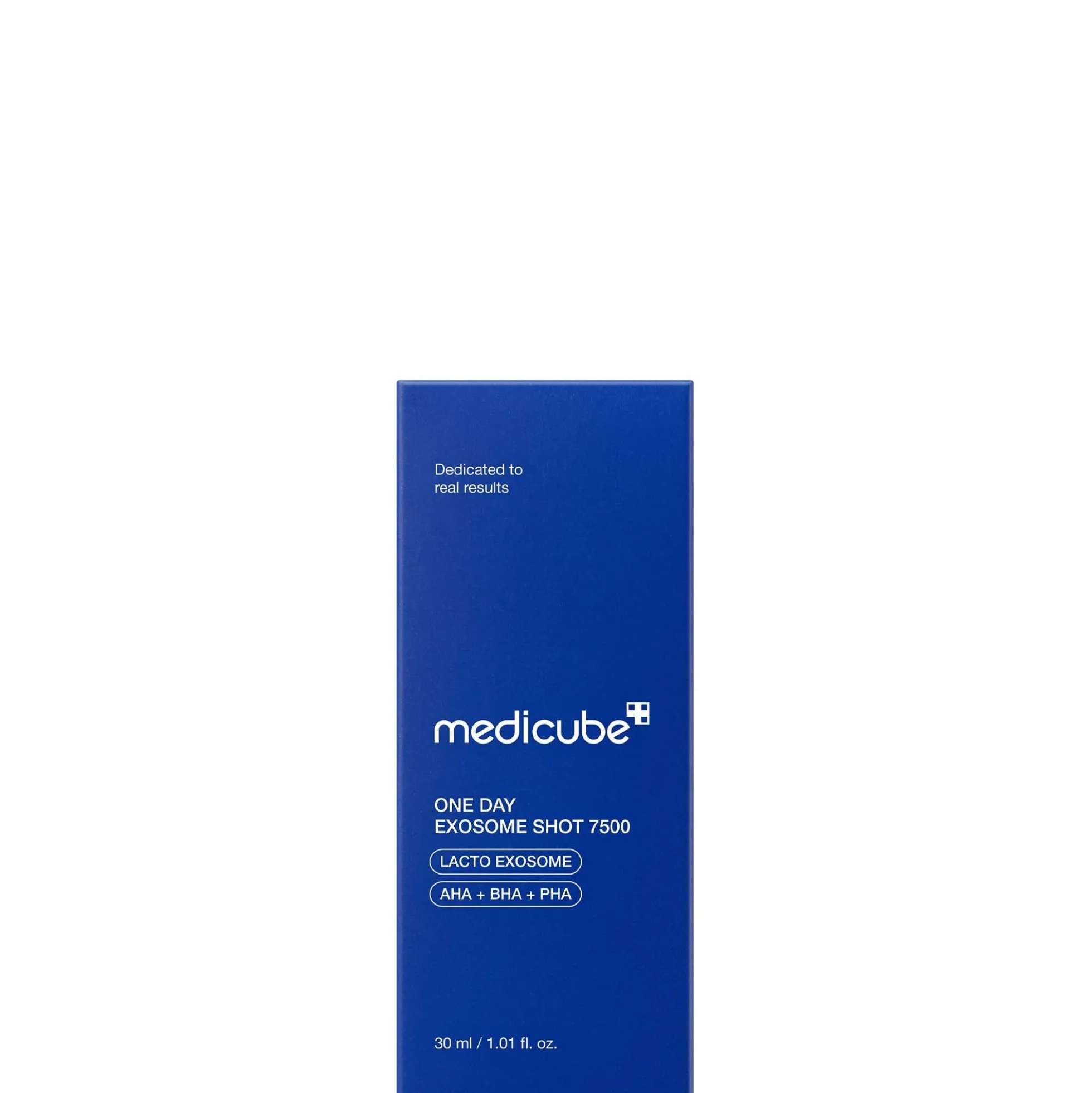 Medicube One Day Exosome Shot Pore Ampoule 7500 30ml