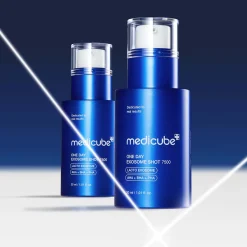 Medicube One Day Exosome Shot Pore Ampoule 7500 30ml