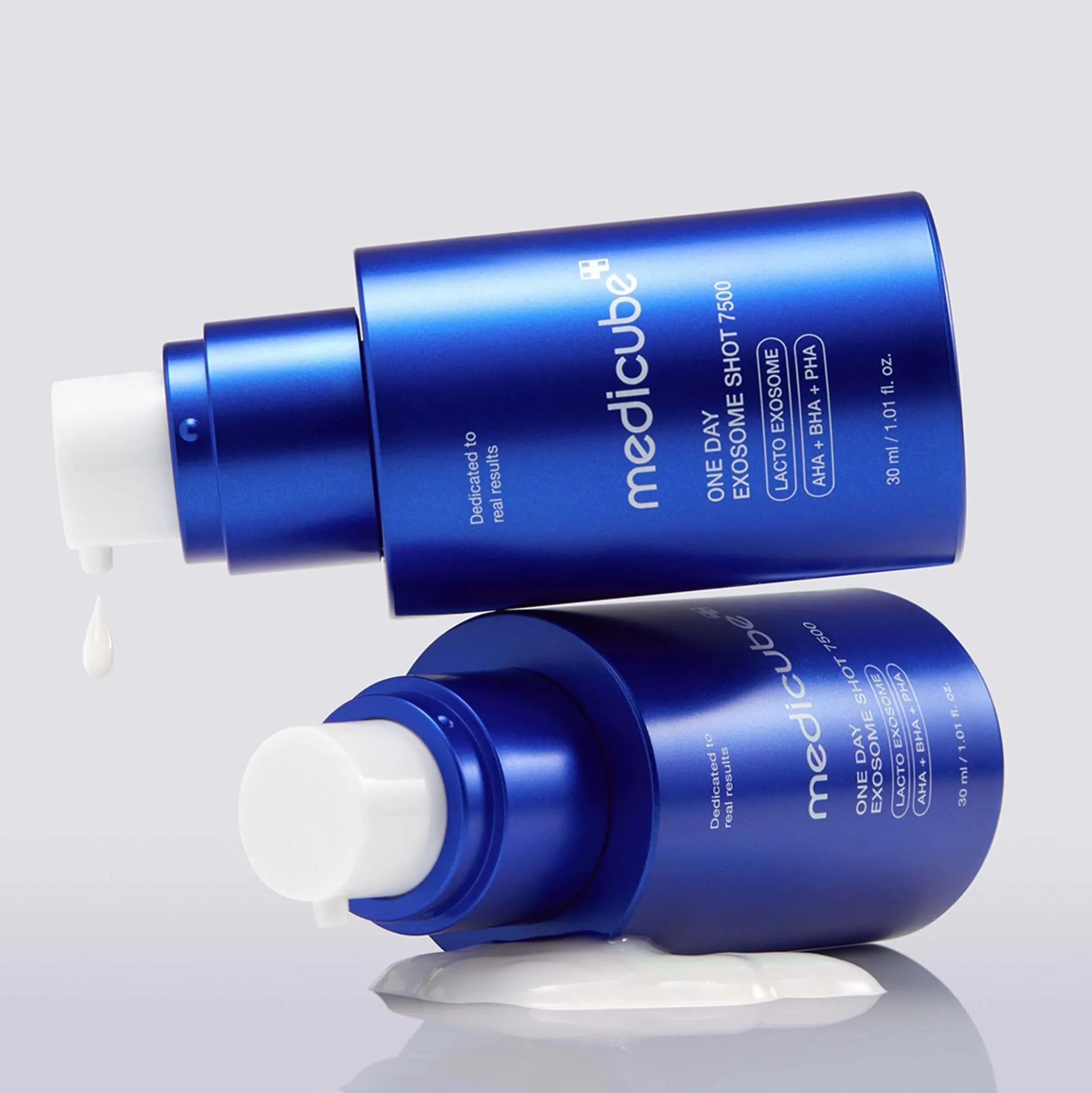 Medicube One Day Exosome Shot Pore Ampoule 7500 30ml