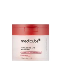 Medicube [70pcs] MEDICUBE RED SUCCINIC ACID PEELING PAD