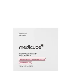 Medicube [70pcs] MEDICUBE RED SUCCINIC ACID PEELING PAD
