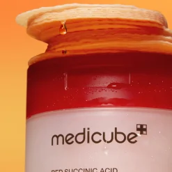 Medicube [70pcs] MEDICUBE RED SUCCINIC ACID PEELING PAD