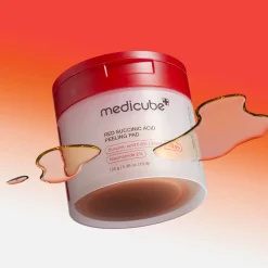 Medicube [70pcs] MEDICUBE RED SUCCINIC ACID PEELING PAD