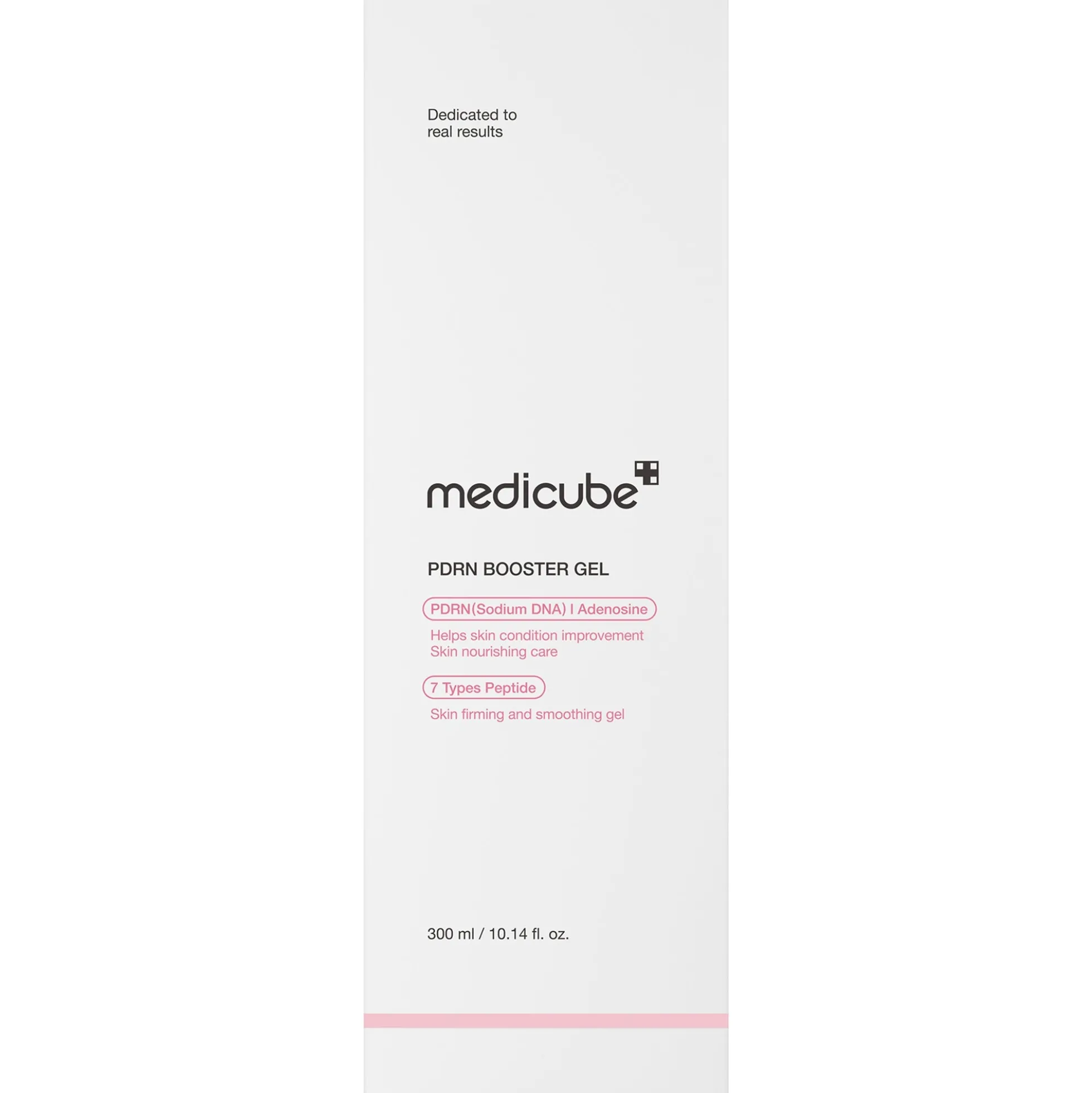 Medicube PDRN Booster Gel 300ml