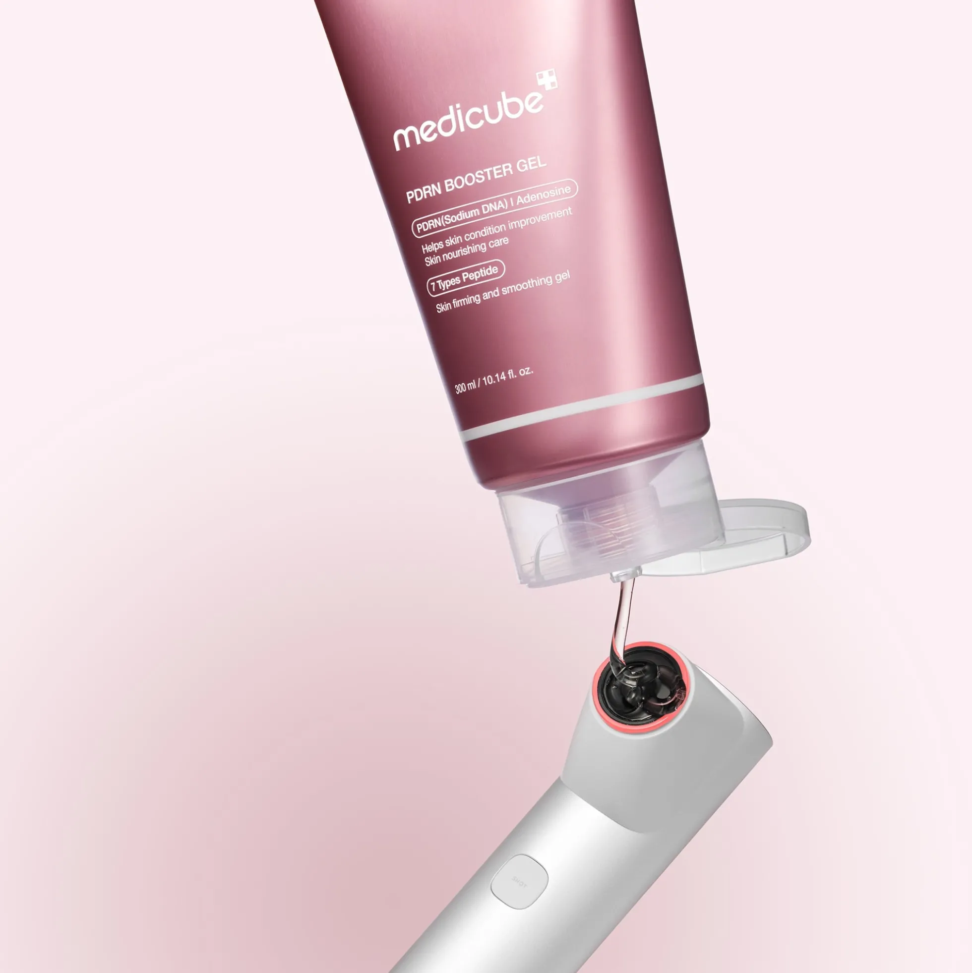 Medicube PDRN Booster Gel 300ml