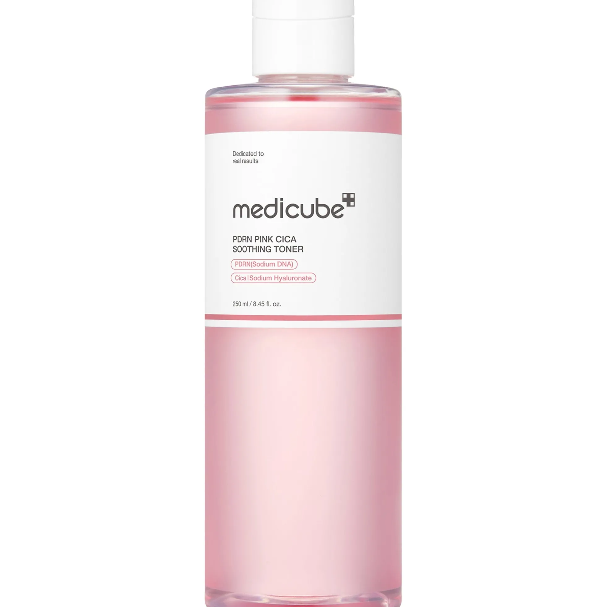 Medicube PDRN Pink Cica Soothing Toner 250ml