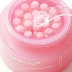 Medicube PDRN Pink Collagen Capsule Cream 55g
