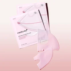 Medicube PDRN Pink Collagen Gel Mask 4EA