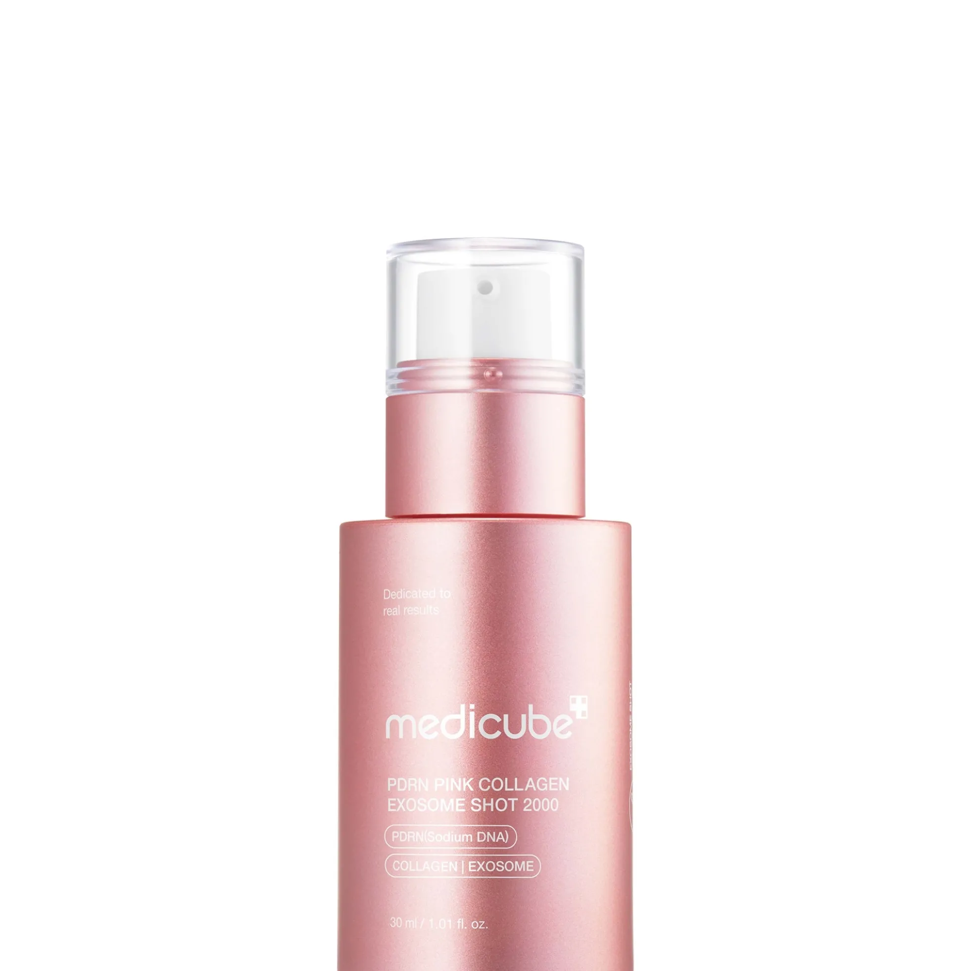 Medicube PDRN Pink Exosome Shot Serum 2000 30ml