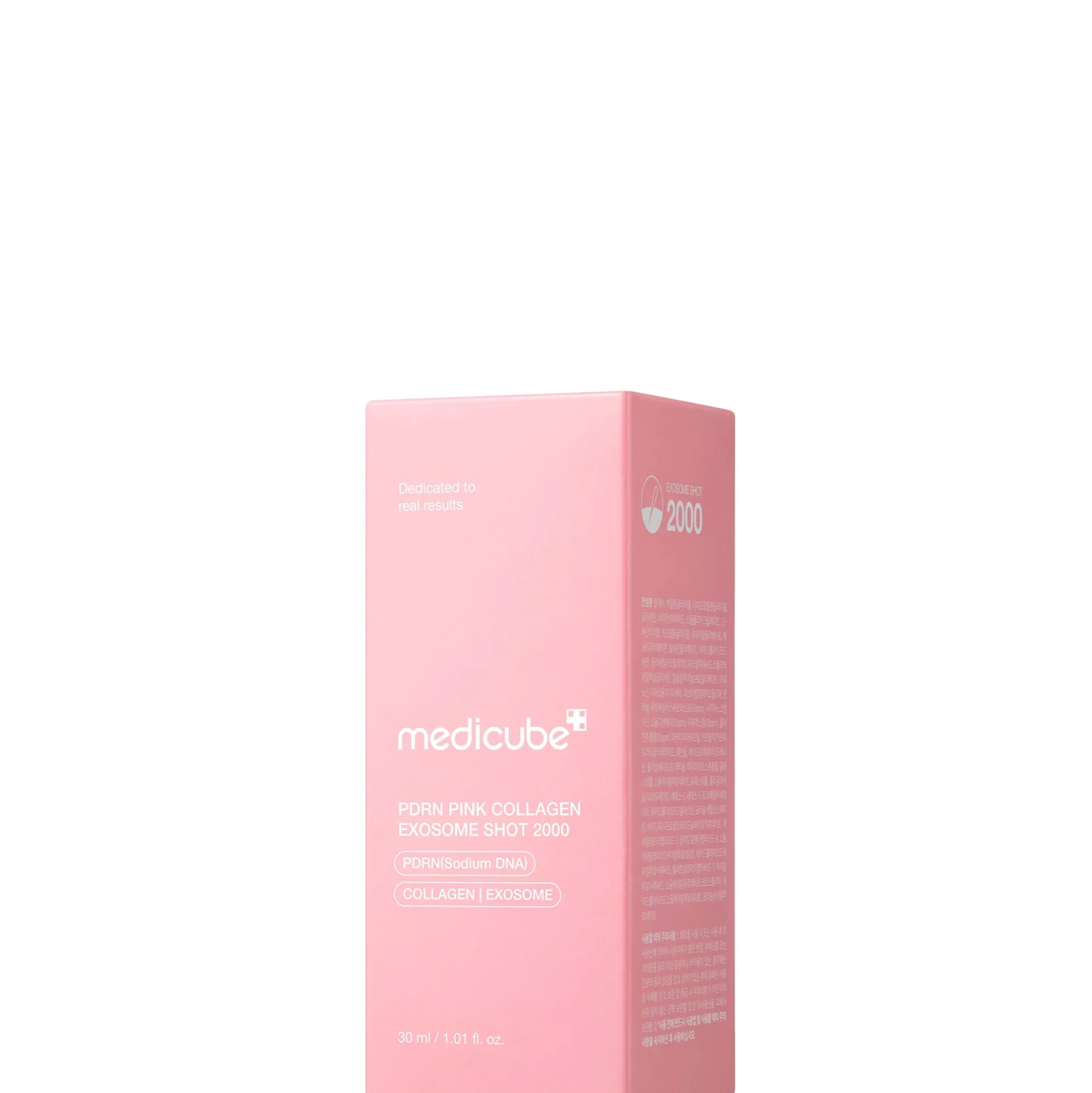 Medicube PDRN Pink Exosome Shot Serum 2000 30ml