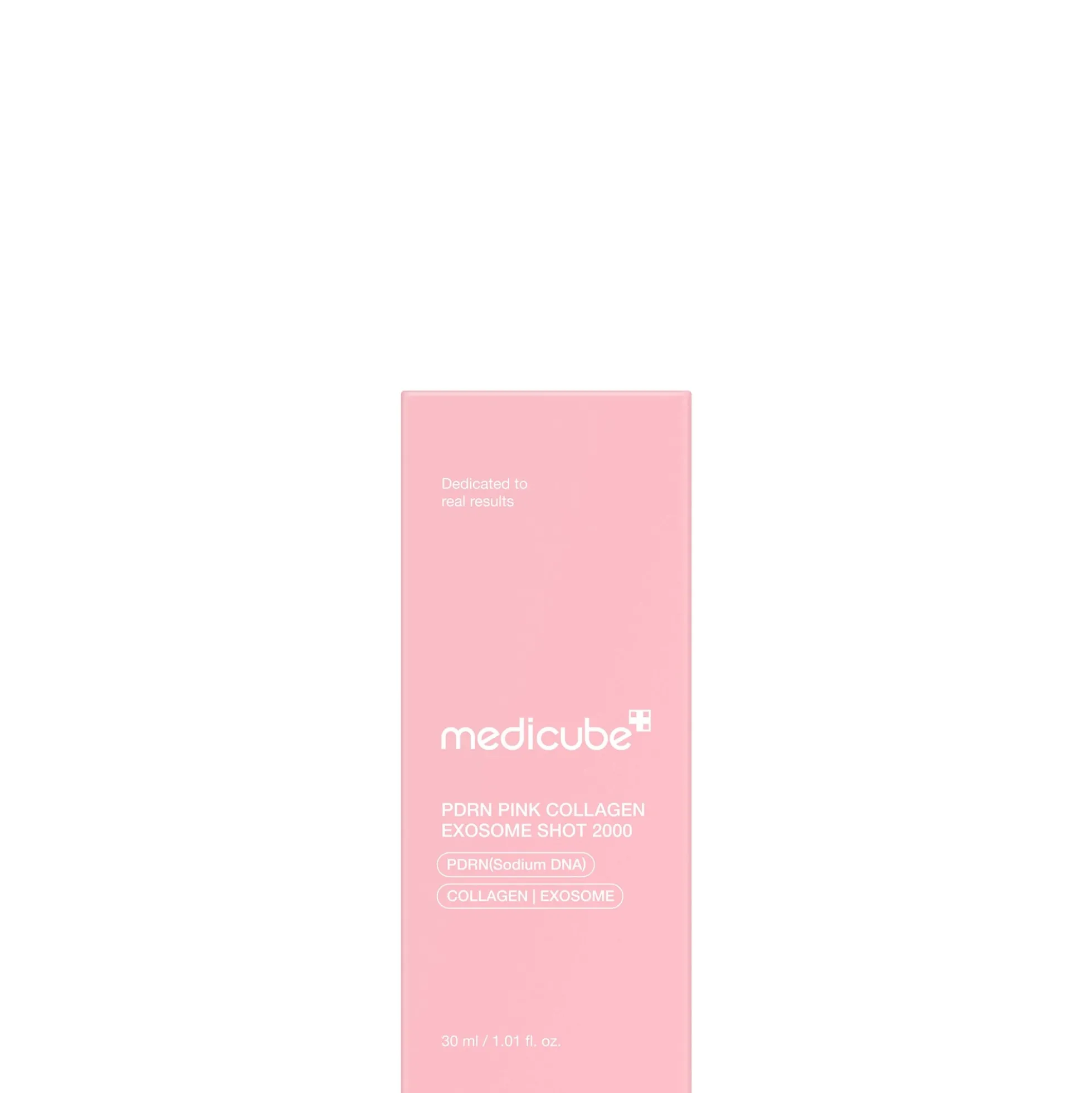 Medicube PDRN Pink Exosome Shot Serum 2000 30ml
