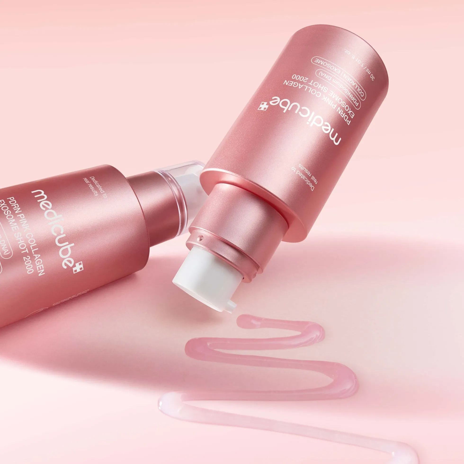 Medicube PDRN Pink Exosome Shot Serum 2000 30ml