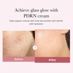 Medicube PDRN Pink Hyaluronic Moisturising Cream 50ml