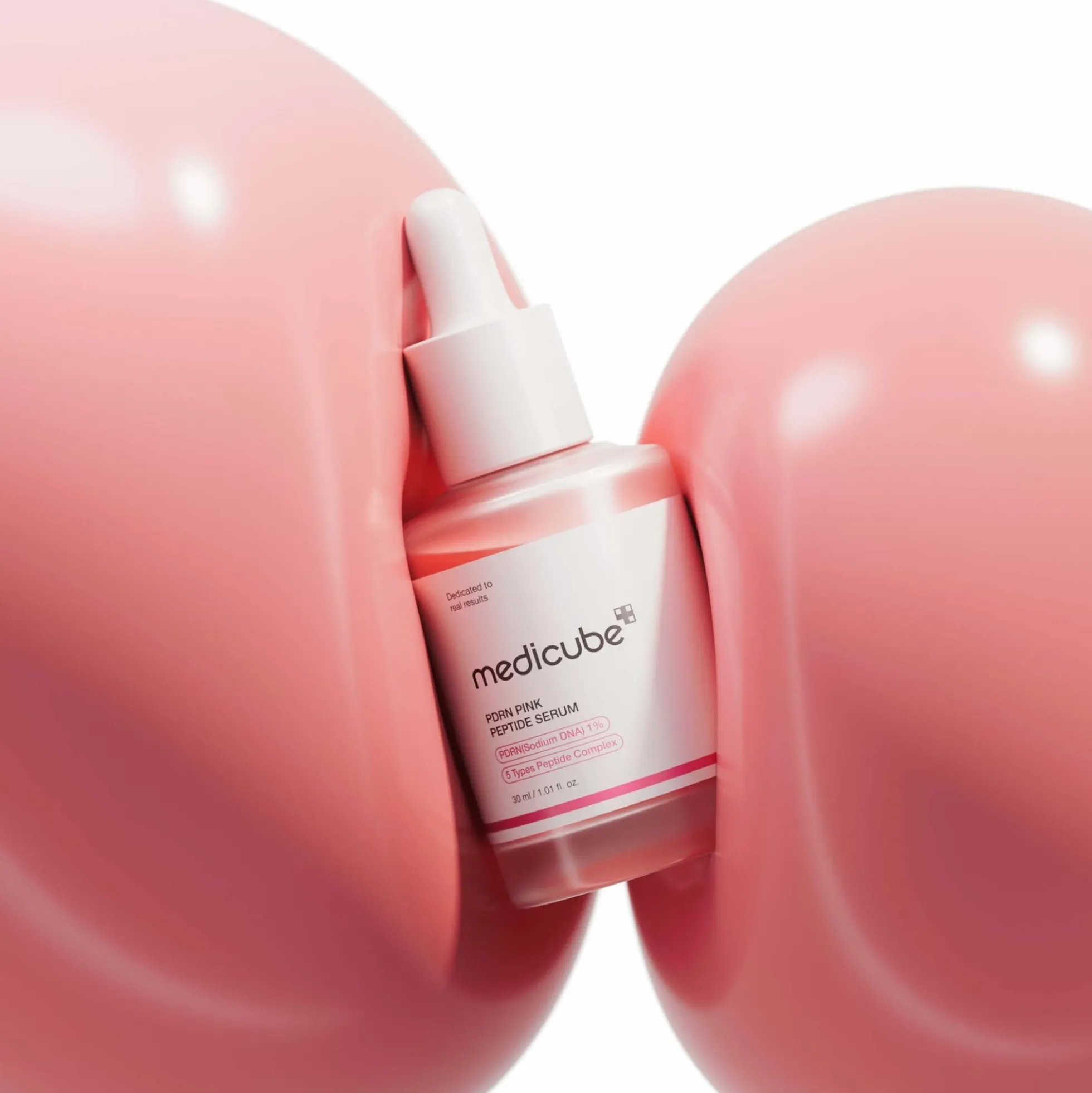Medicube PDRN Pink Peptide Serum 30ml