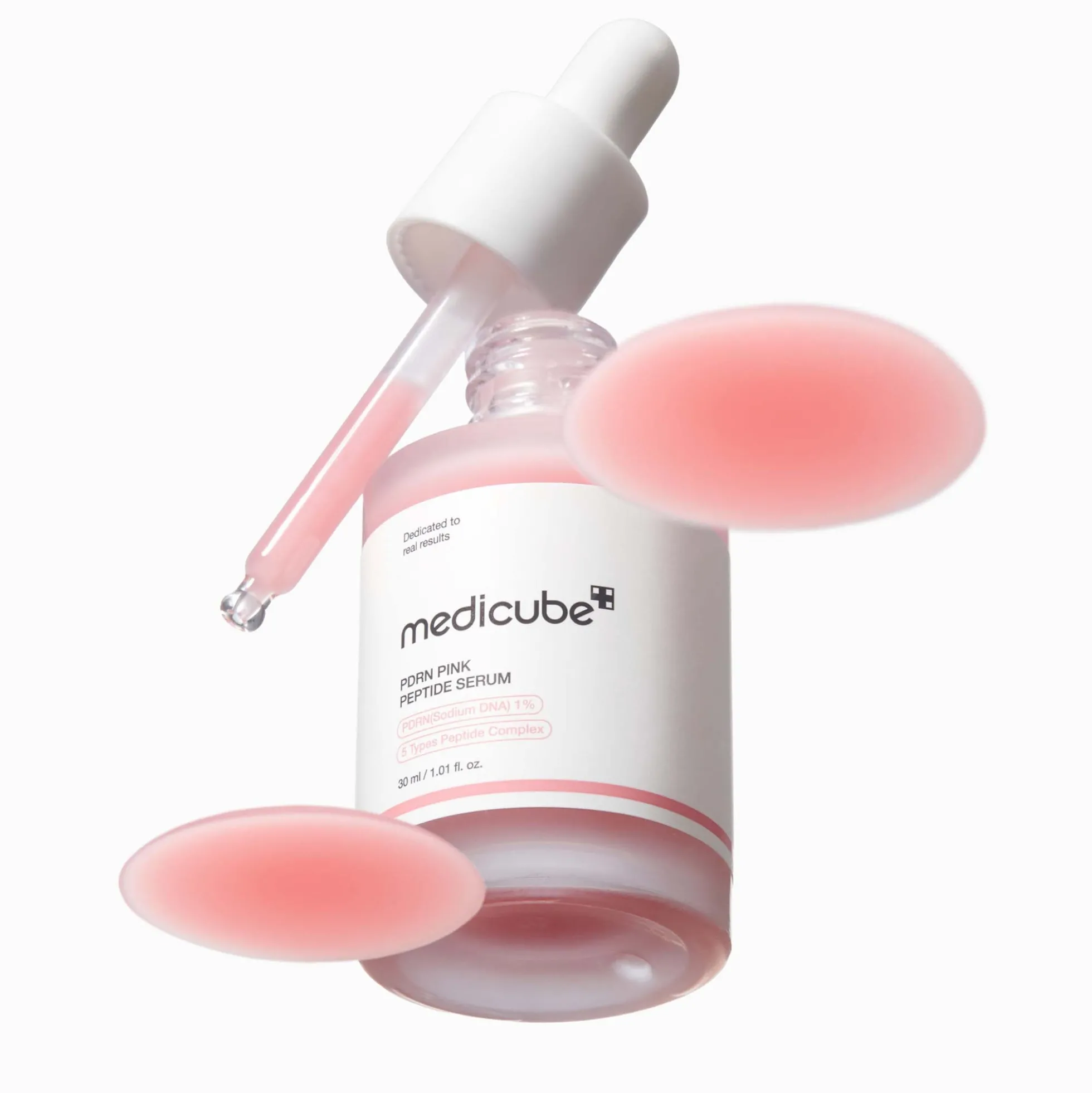 Medicube PDRN Pink Peptide Serum 30ml