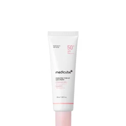 Medicube PDRN Pink Tone Up Sun Cream 50ml