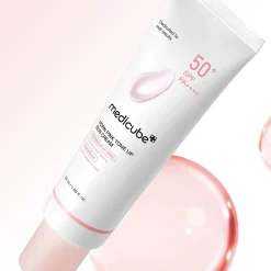 Medicube PDRN Pink Tone Up Sun Cream 50ml