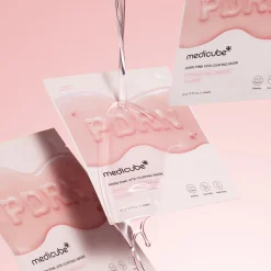 Medicube PDRN Pink Vita Coating Mask (Pack of 1)