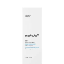 Medicube Zero Foam Cleanser 120ml