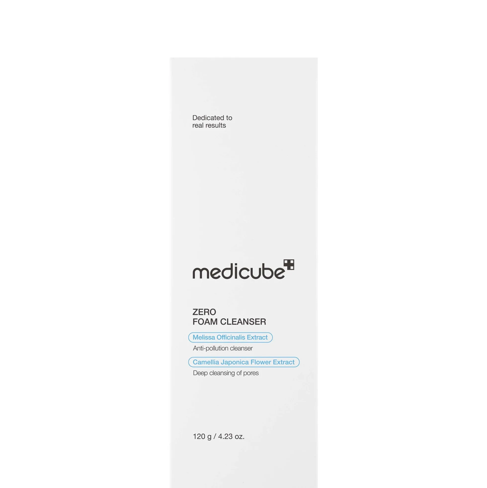 Medicube Zero Foam Cleanser 120ml