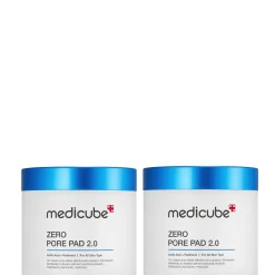 Medicube Zero Pore Pad 2.0 Duo