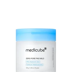 Medicube Zero Pore Pad Mild (70Pcs)