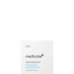 Medicube Zero Pore Pad Mild (70Pcs)