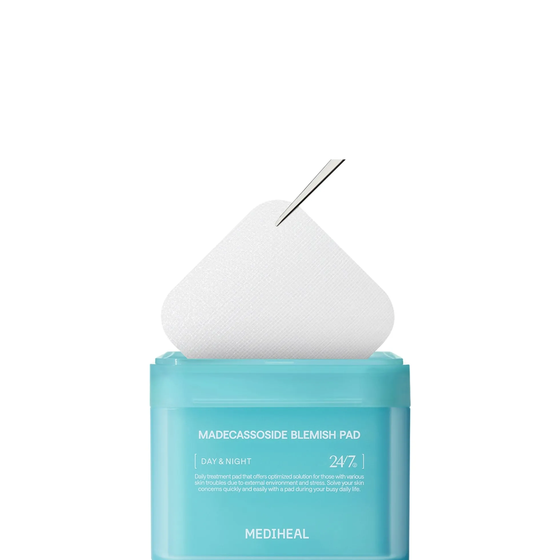 Mediheal Madecassoside Blemish Pads 100 Pads