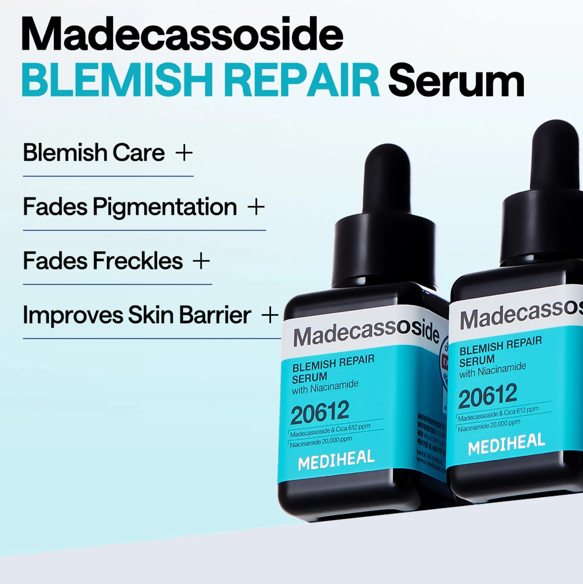 Mediheal Madecassoside Blemish Repair Serum 40ml