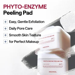 Mediheal Phyto-Enzyme Peeling Pads 90 Pads