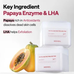 Mediheal Phyto-Enzyme Peeling Pads 90 Pads