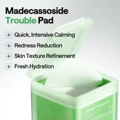 Mediheal Teatree Trouble Pads 100 Pads