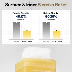 Mediheal Vitamide Brightening Pads 100 Pads