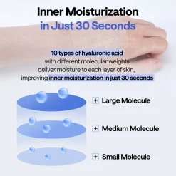 Mediheal Watermide Moisturise Pad 100 Pads