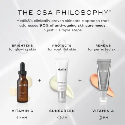 Medik8 Advanced Day Ultimate Protect SPF50+ 50ml