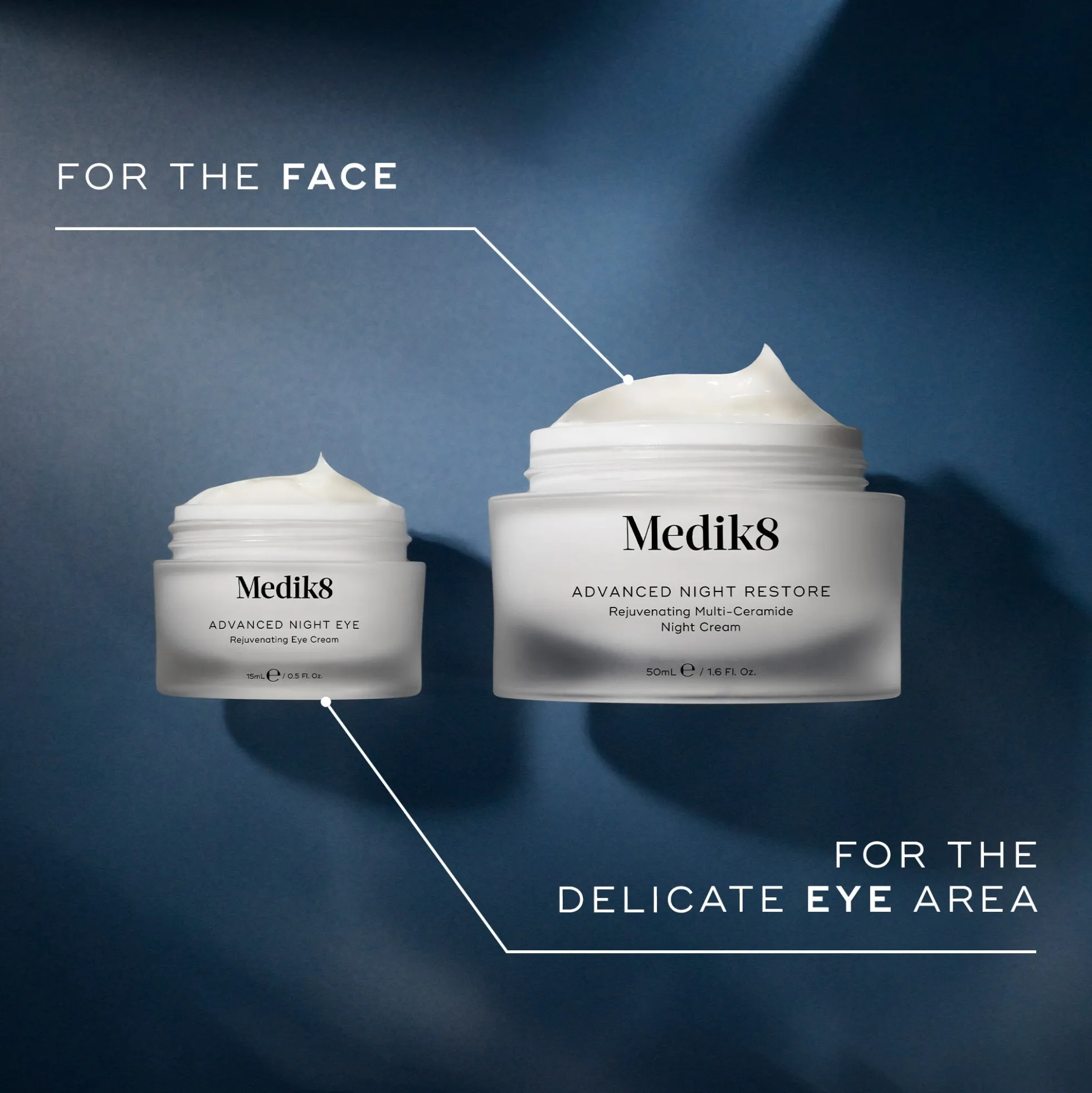 Medik8 Advanced Night Eye 15ml
