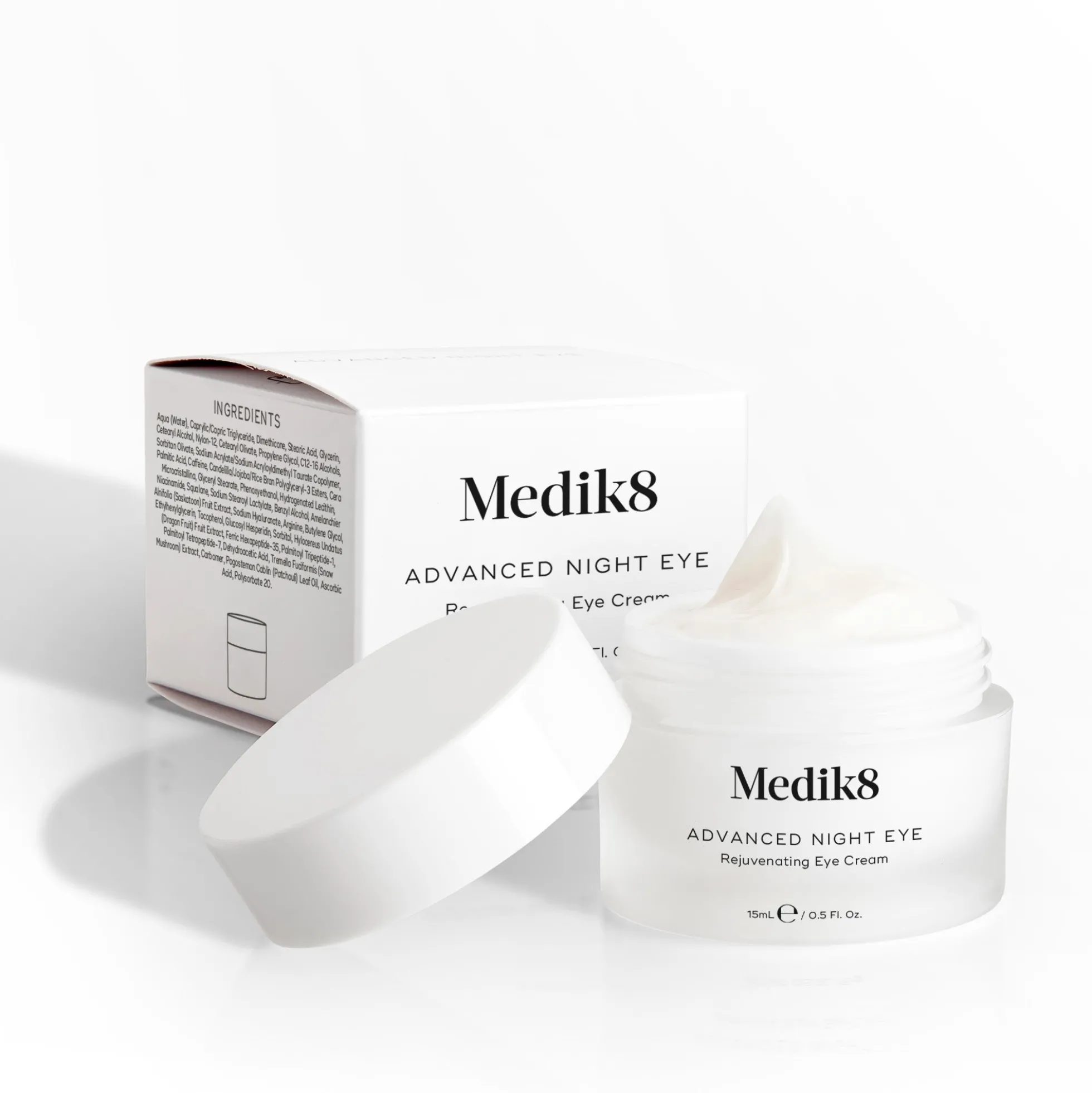 Medik8 Advanced Night Eye 15ml