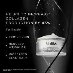 Medik8 Advanced Pro-Collagen+ Peptide Cream 50ml