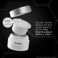 Medik8 Advanced Pro Collagen+ Peptide Cream Refill 50ml