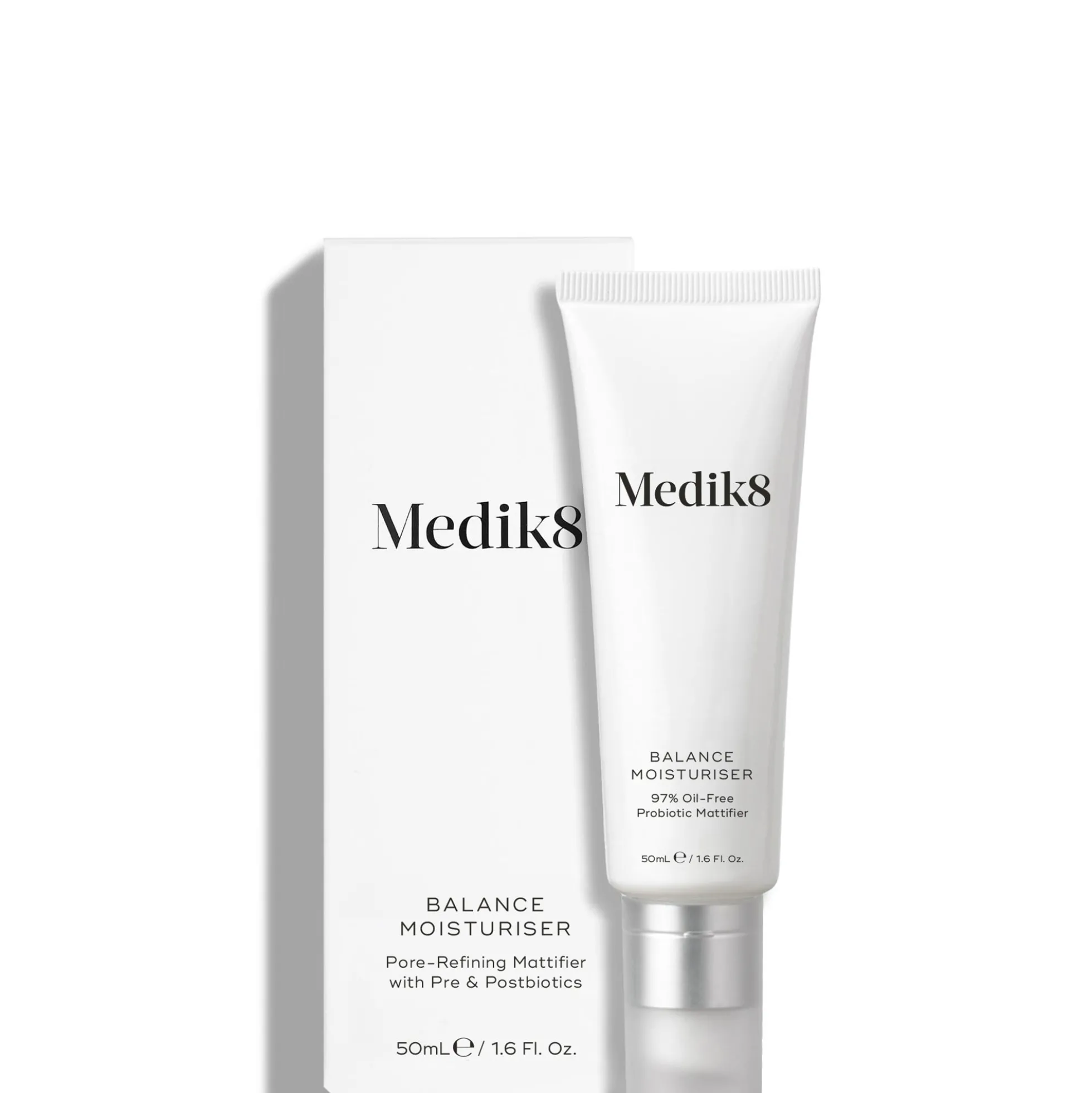 Medik8 Balance Moisturiser 50ml