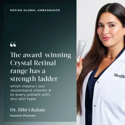 Medik8 Crystal Retinal 20 Serum 30ml