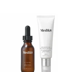 Medik8 C-Tetra and Advanced Day Ultimate Protect Bundle